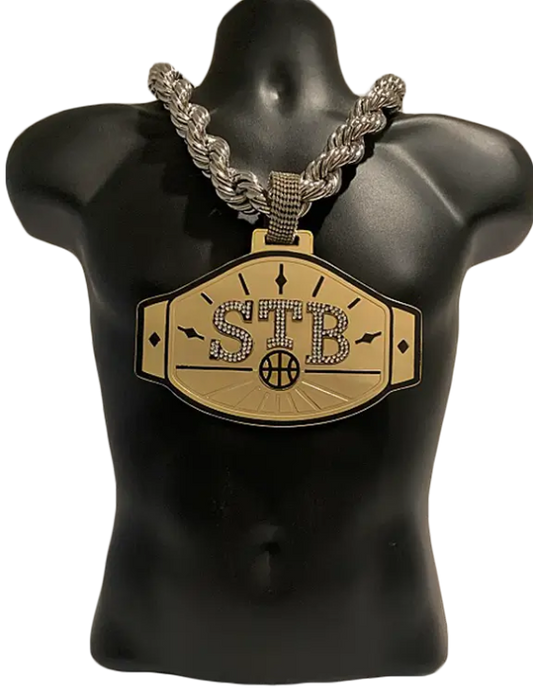 STB Basketball Best Championship Chain