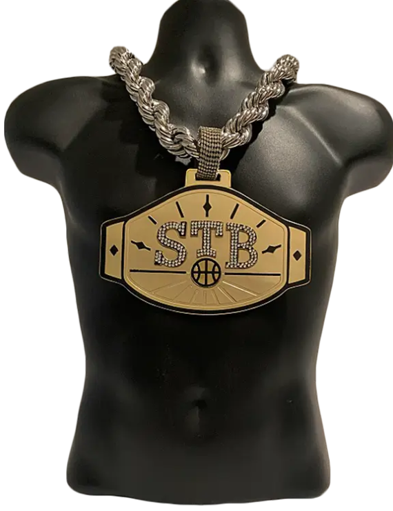 STB Basketball Best Championship Chain