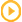 Yellow play button icon