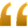 Quote icon