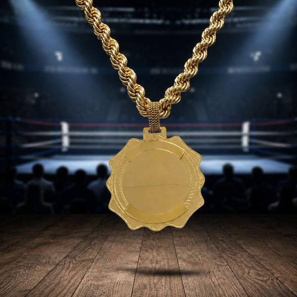 Kratos Championship Chain