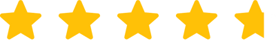 Five yellow stars