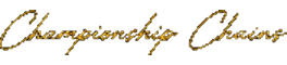 Championship Chains signature