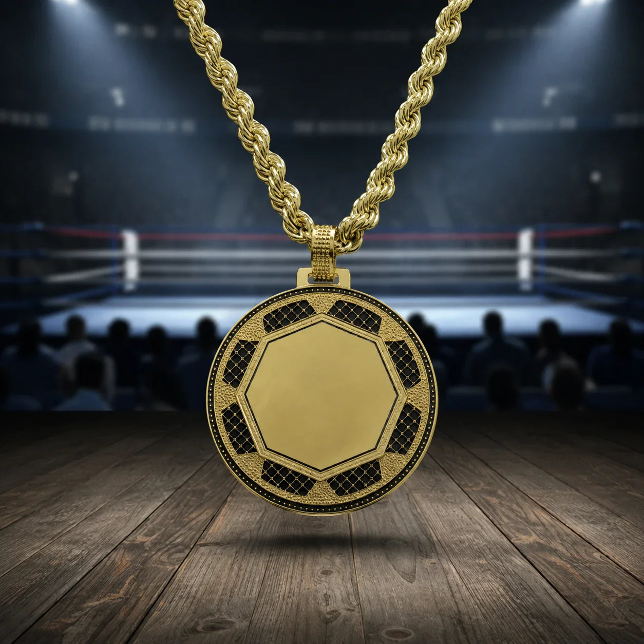 Prometheus Chrome Championship Chain