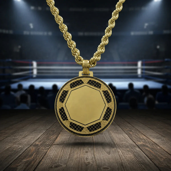 Prometheus Chrome Championship Chain