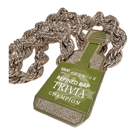 Refined Rap Trivia Champion