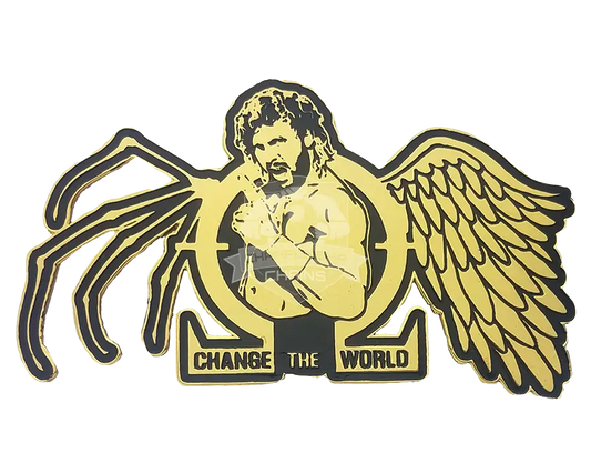 Kenny Omega Change The World