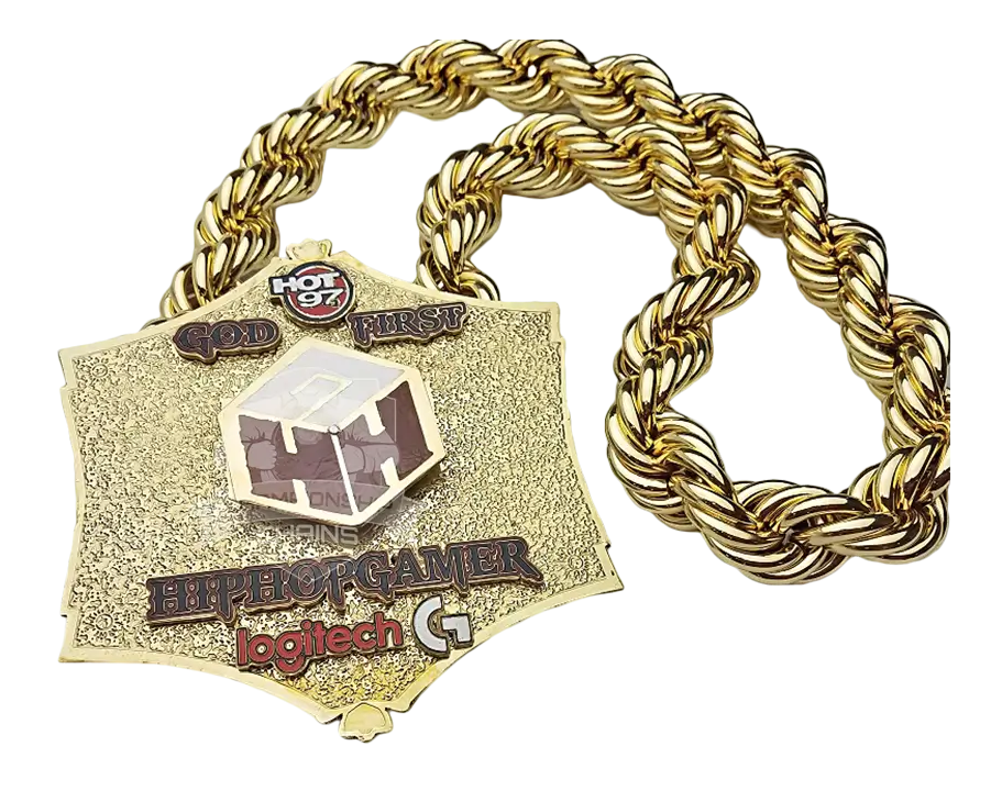 HipHopGamer Custom