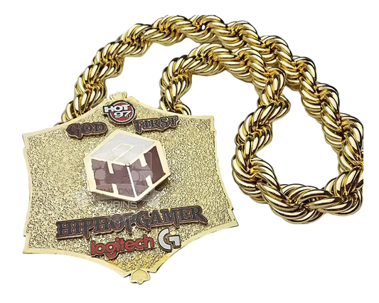 HipHopGamer Custom