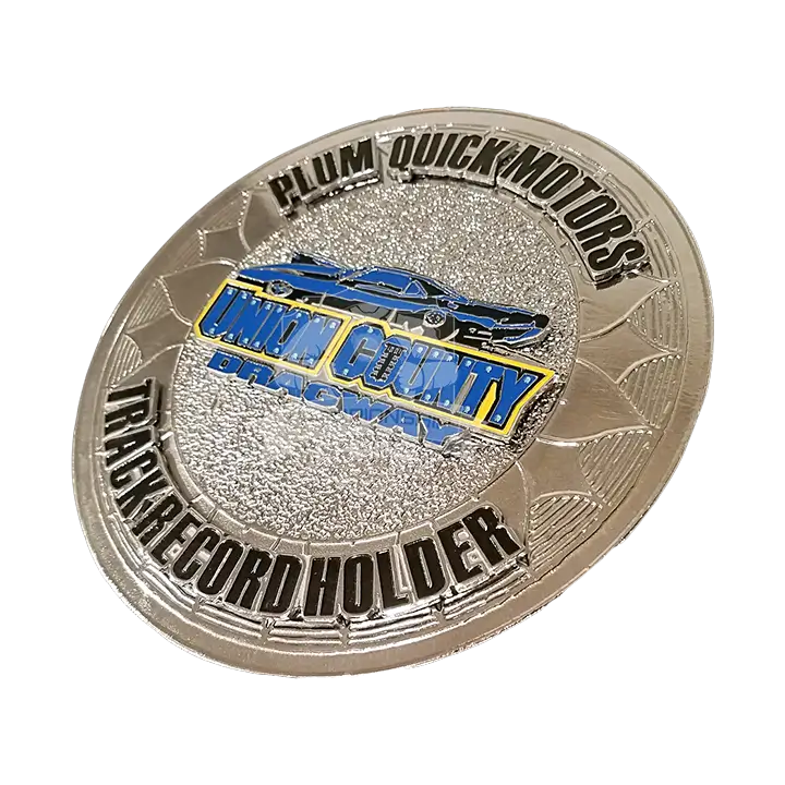 Plum Record Racing