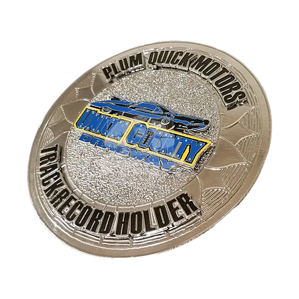Plum Record Racing