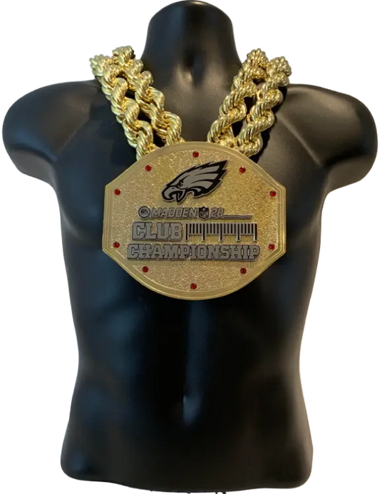 Philadelphia Eagles Madden 2020 Club Championship