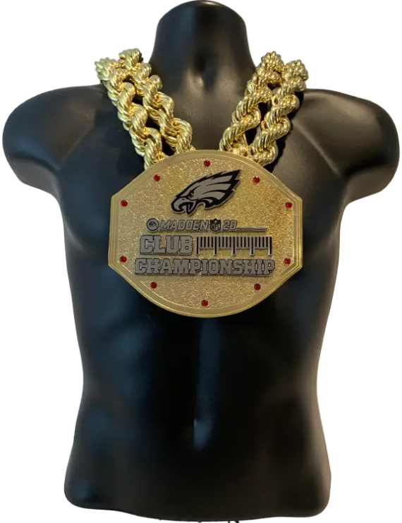 Philadelphia Eagles Madden 2020 Club Championship