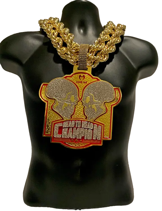 Love168 Head to Head Championship Chain