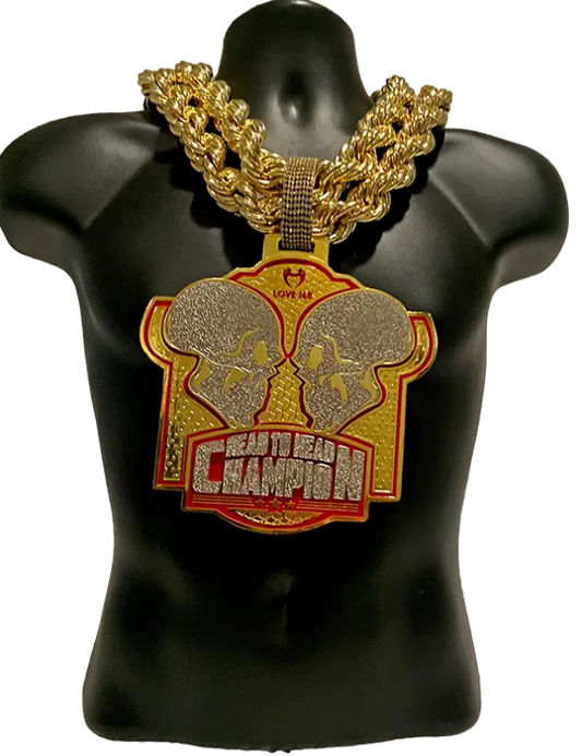 Love168 Head to Head Championship Chain