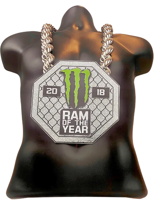 Monster Energy Ram of the Year 2018