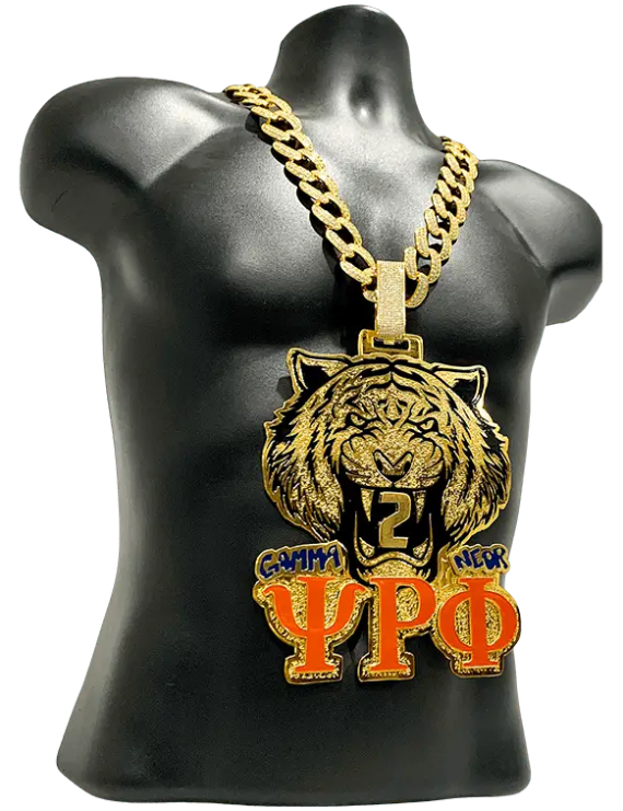 Alpha Male Custom Champion Award