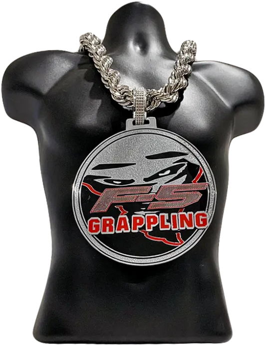 Empire MMA Championship World Champion Award