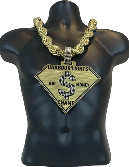 Harbour Lights Big Money Champ Award