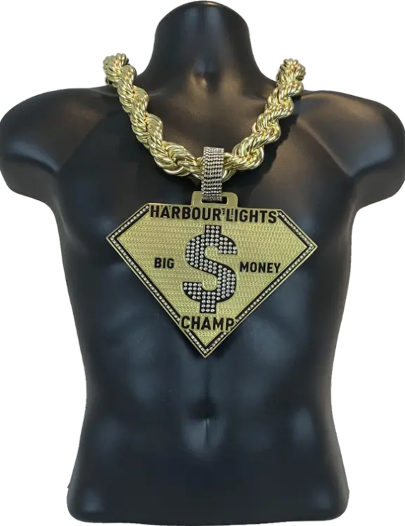 Harbour Lights Big Money Champ Award