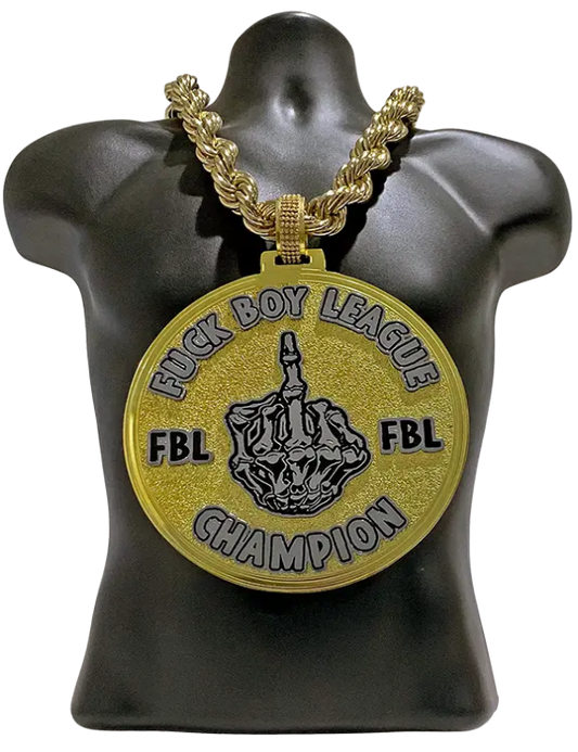 Fuck Boy League Champion