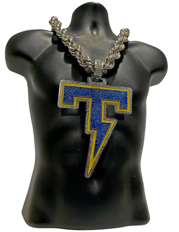 Baseball Custom Hit Championship Award