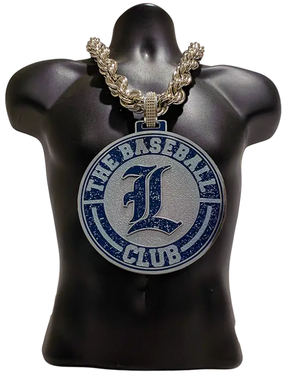 The Baseball Club Award Chain