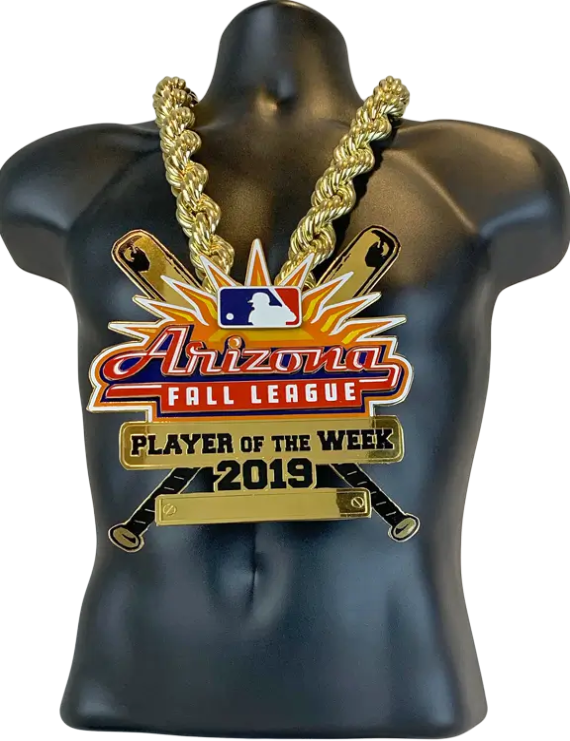 MLB Arizona Fall League Player of the Week Award