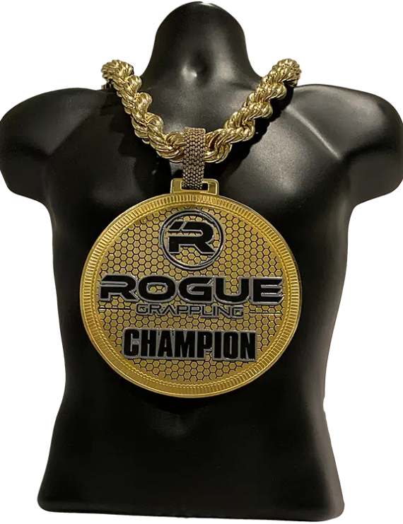 Rogue Grappling Championship Chain