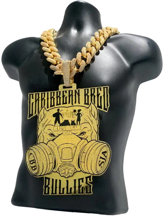 Caribbean Bred Bullies Award