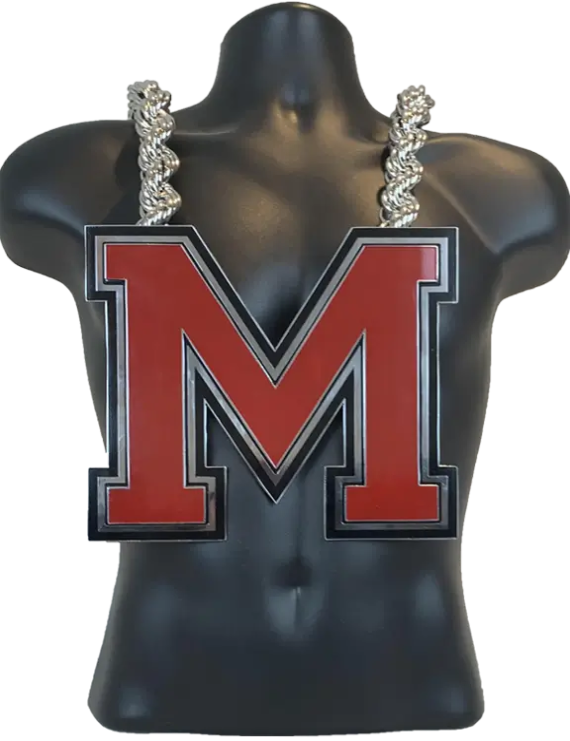 M Football Turnover Championship Award