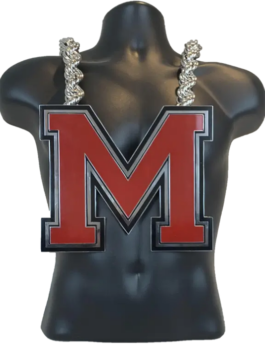 M Football Turnover Championship Award
