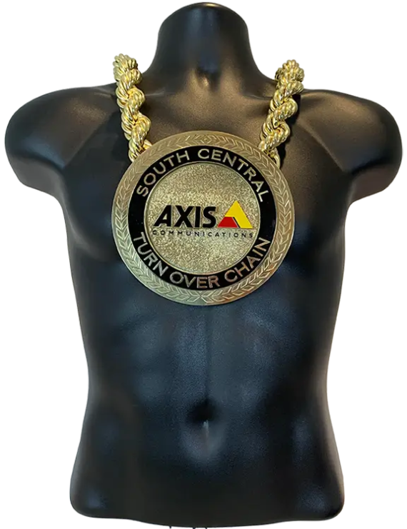 Axis Communications South Central Turnover Chain