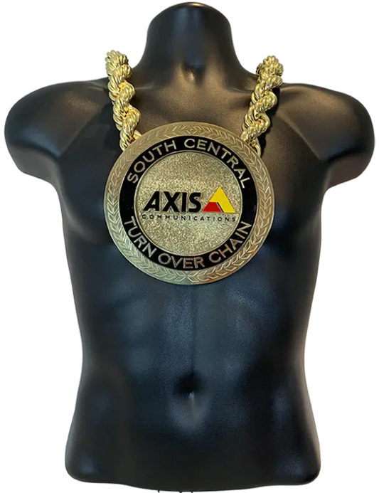 Axis Communications South Central Turnover Chain