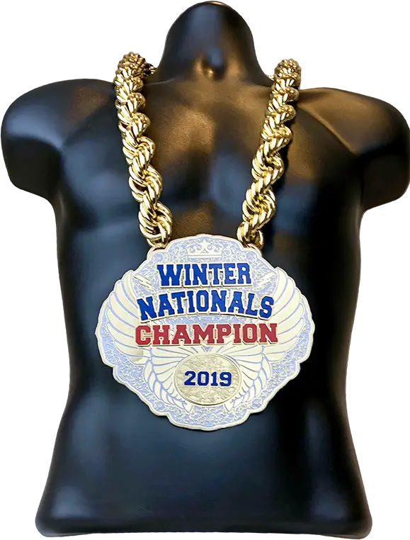 Winter Nationals Champion 2019