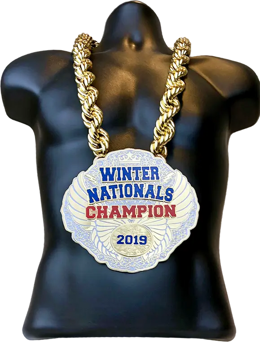 Winter Nationals Champion 2019