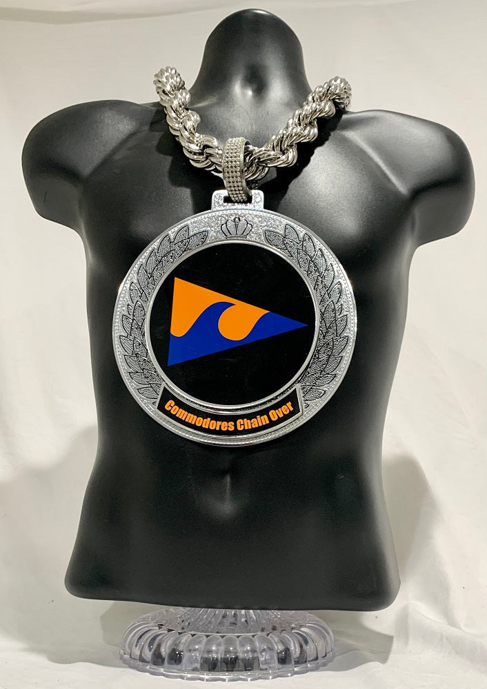 Poseidon Blank Championship Chain