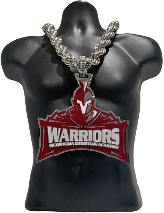 Warriors Metrolina Christian Academy Award