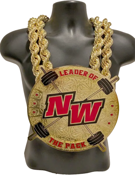 NW Leader of the Pack Custom Award