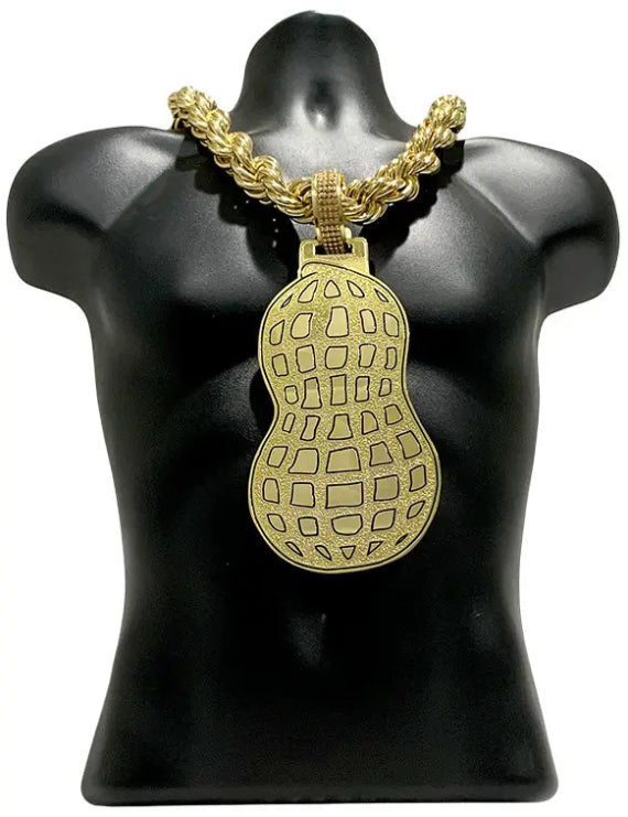 Peanut Salty Custom Award