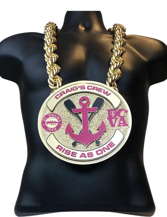 TMobile Championship Award Craigs Crew