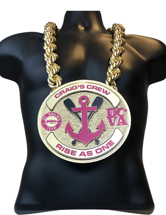 TMobile Championship Award Craigs Crew