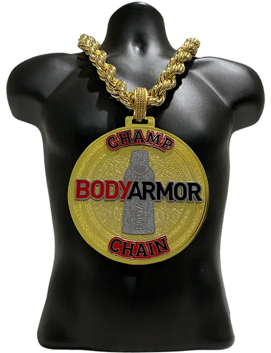BodyArmor Champ Chain