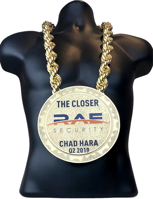 RAE Security The Closer Award