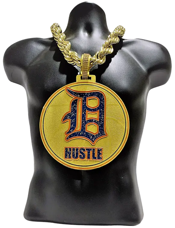 MLB Detroit Tigers Hustle Championship