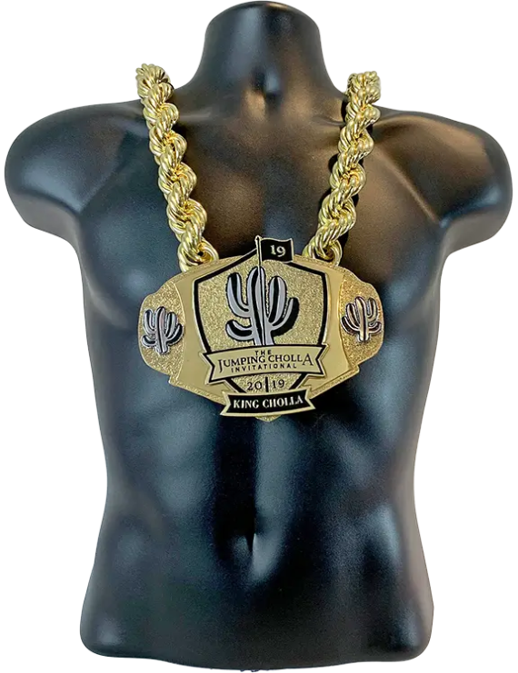 The Jumping Cholla Invitational 2019 Championship