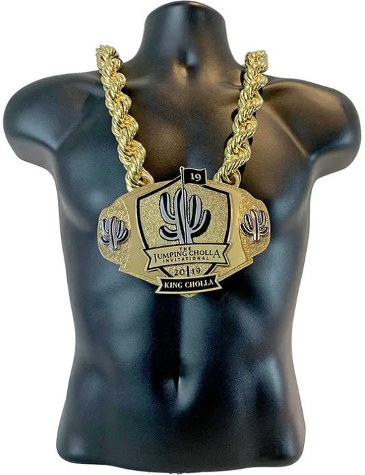 The Jumping Cholla Invitational 2019 Championship