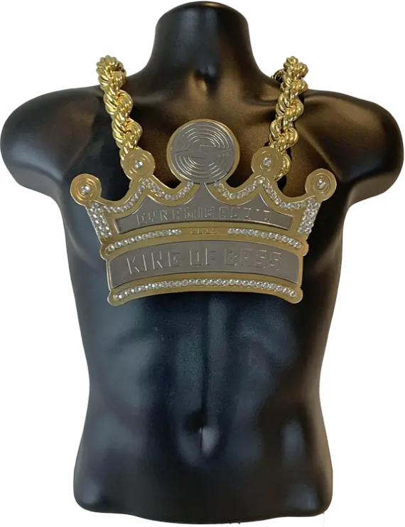Dynamic Audio King of Bass 2019 Championship Award