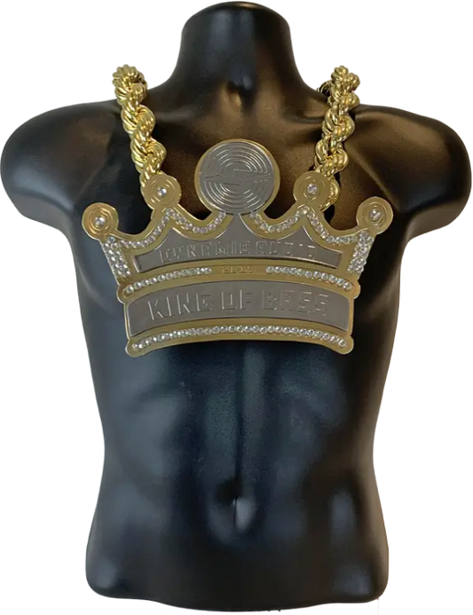 Dynamic Audio King of Bass 2019 Championship Award
