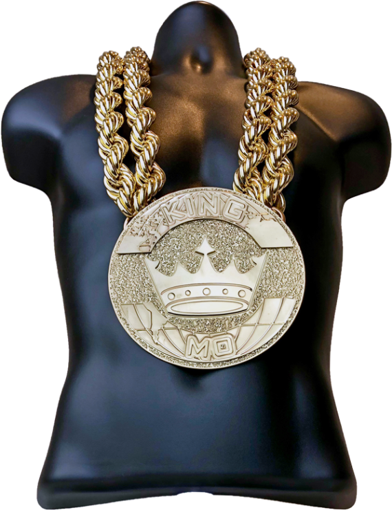 King Mo: Muhammed Lawal Custom